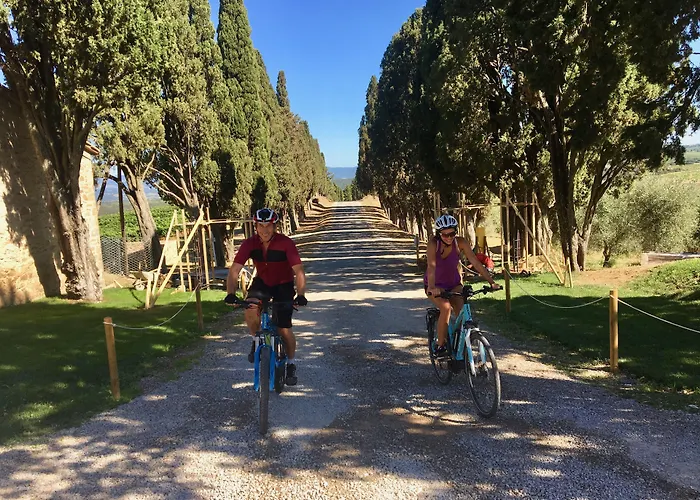 Farm stay Castello Di Vicarello