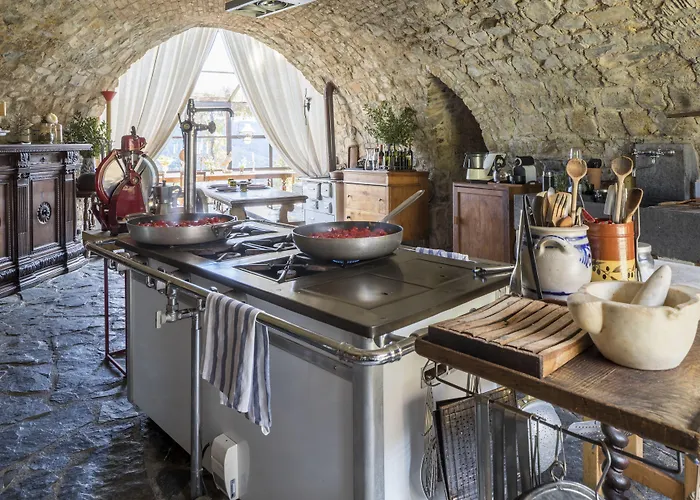 Castello Di Vicarello Farm stay