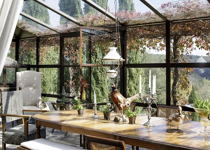 Castello Di Vicarello Farm stay *