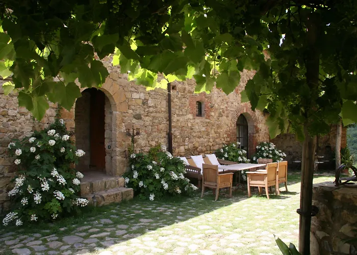 Castello Di Vicarello