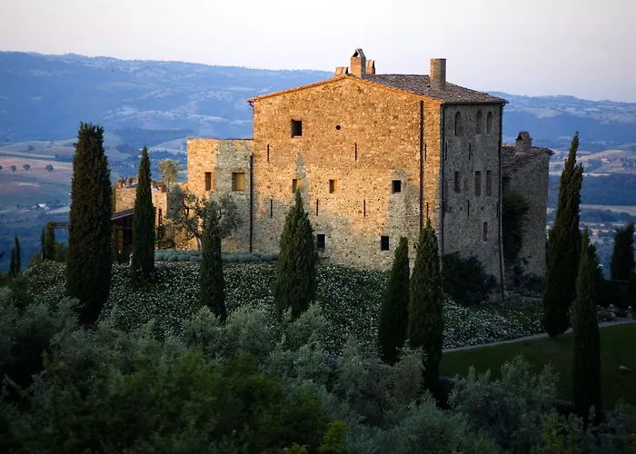Castello Di Vicarello Sasso d'Ombrone