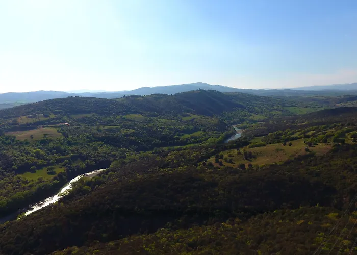 Castello Di Vicarello Farm stay