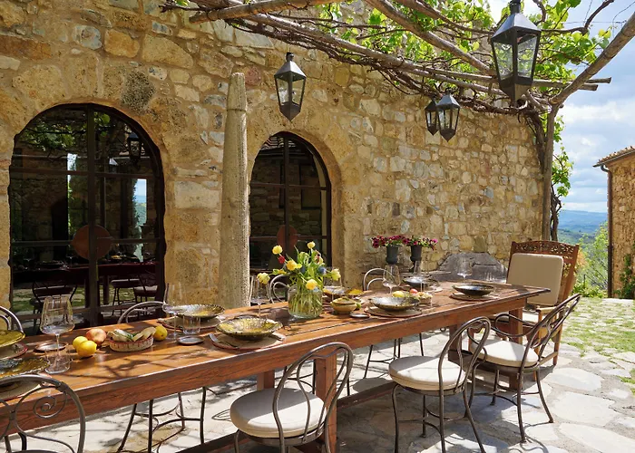 Castello Di Vicarello *