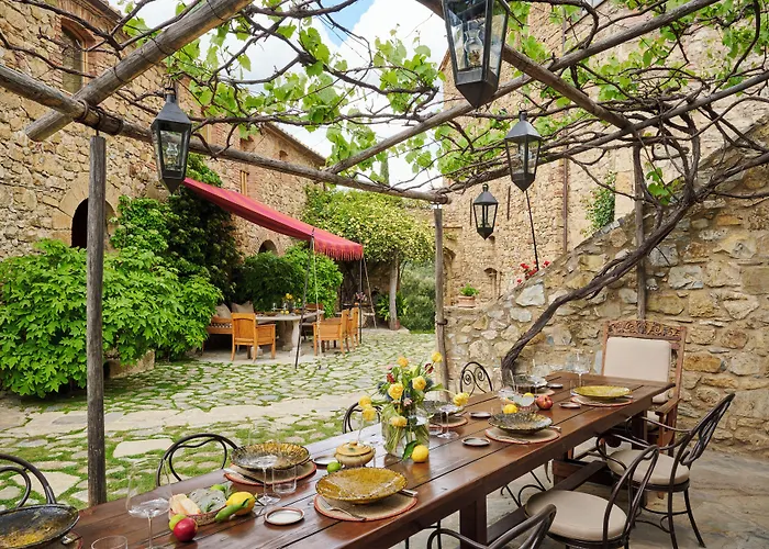 Farm stay Castello Di Vicarello *