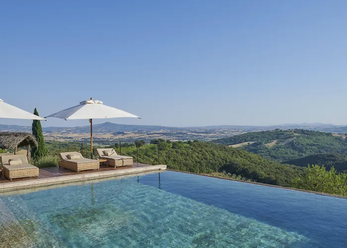 Farm stay Castello Di Vicarello Sasso d'Ombrone