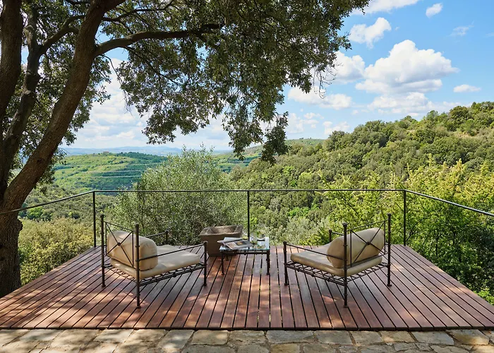 Castello Di Vicarello