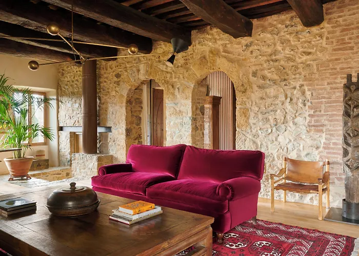 Castello Di Vicarello Farm stay