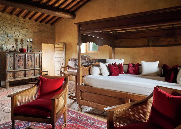 Castello Di Vicarello *