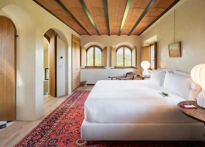 Farm stay Castello Di Vicarello