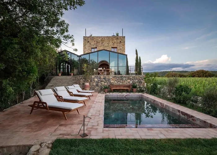 Farm stay Castello Di Vicarello