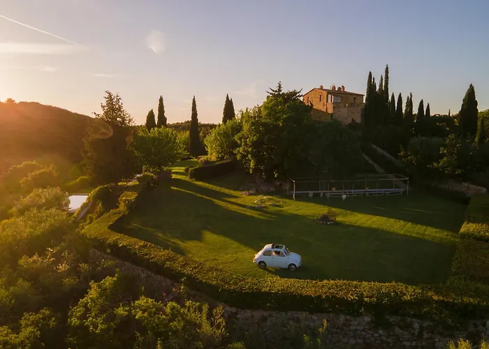 Castello Di Vicarello Farm stay