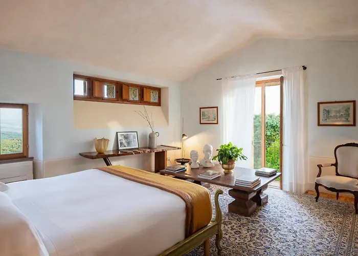 Farm stay Castello Di Vicarello Sasso d'Ombrone