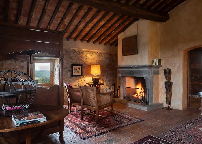 Castello Di Vicarello