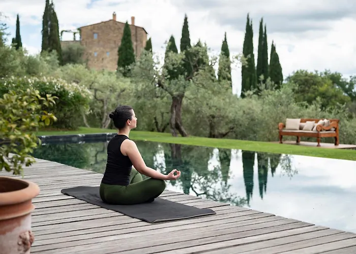 Castello Di Vicarello Sasso d'Ombrone