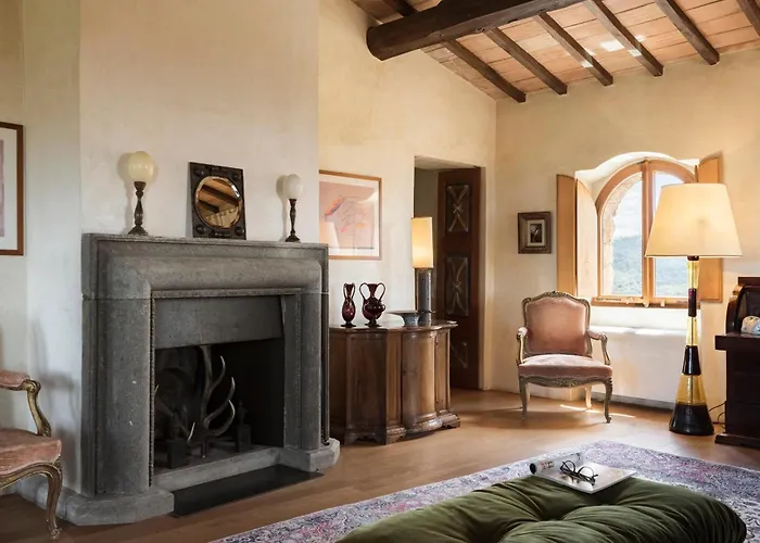 Castello Di Vicarello Sasso d'Ombrone