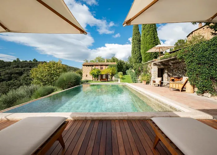 Farm stay Castello Di Vicarello