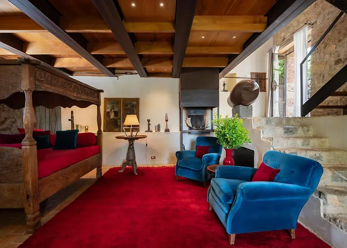 Castello Di Vicarello *