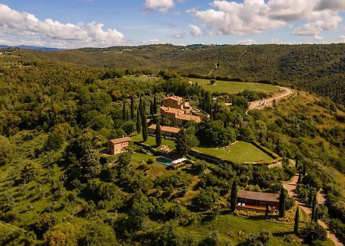 Castello Di Vicarello