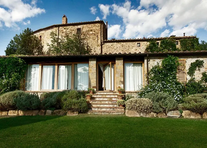 Farm stay Castello Di Vicarello Sasso d'Ombrone