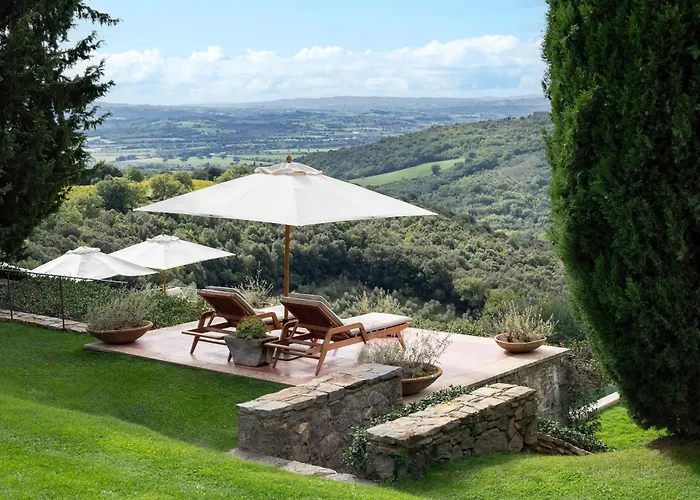 Castello Di Vicarello Farm stay