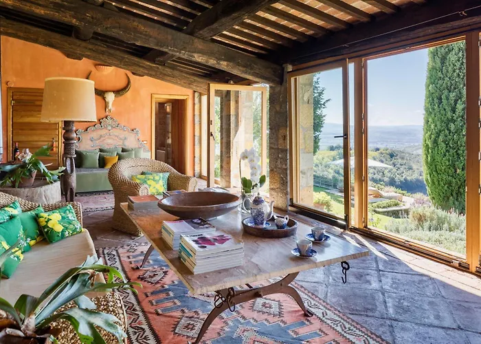 Farm stay Castello Di Vicarello
