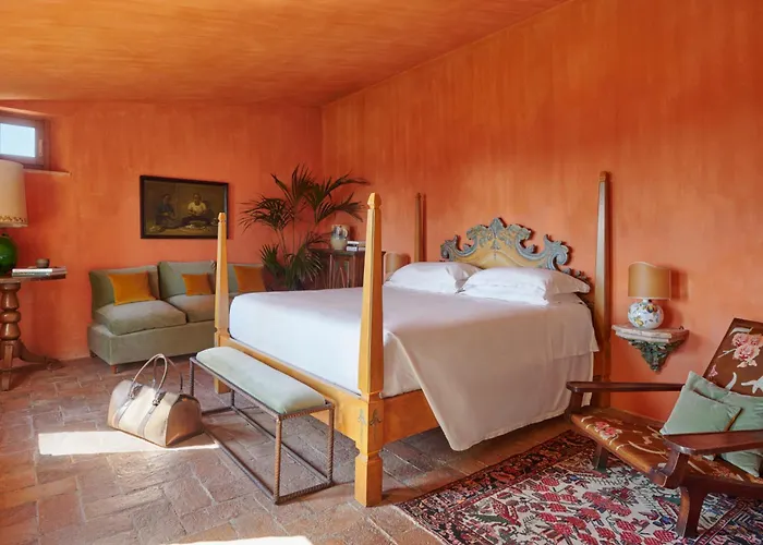 Castello Di Vicarello