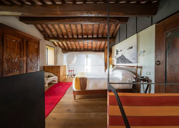 Farm stay Castello Di Vicarello *