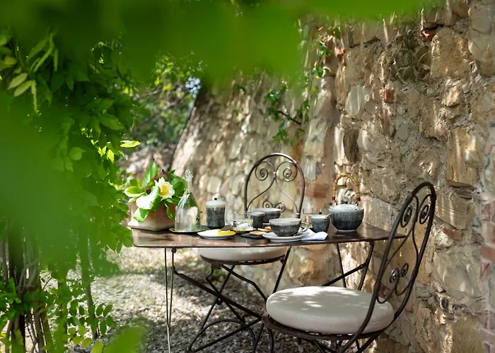 Farm stay Castello Di Vicarello