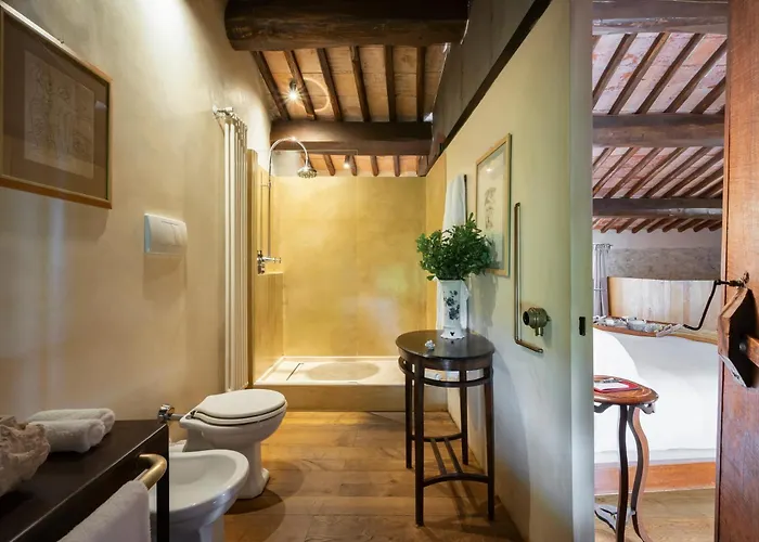 Farm stay Castello Di Vicarello *