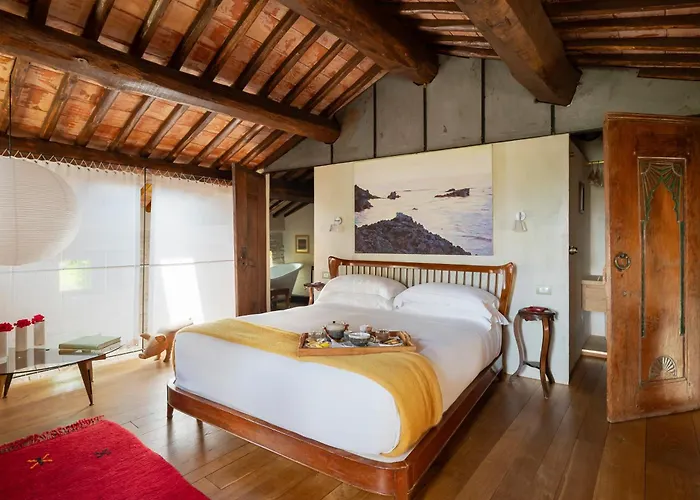 Castello Di Vicarello Farm stay *