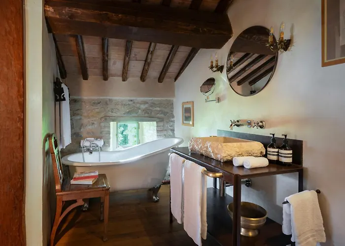 Castello Di Vicarello