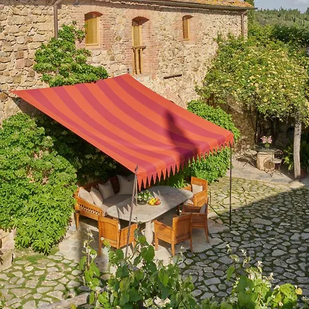 Vakantieboerderij Castello Di Vicarello Sasso dʼOmbrone