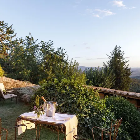 Vakantieboerderij Castello Di Vicarello *