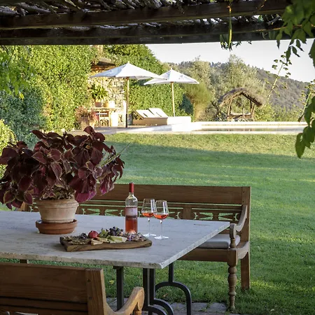 Vakantieboerderij Castello Di Vicarello