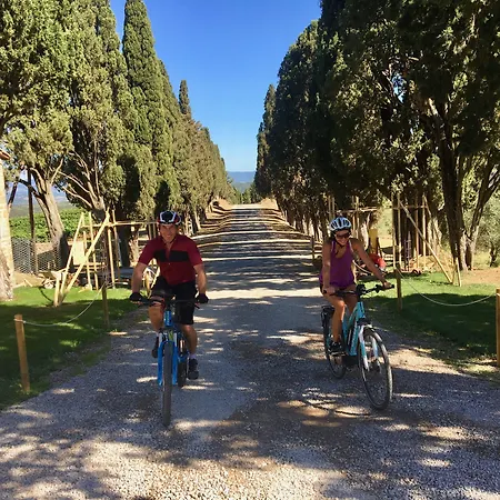 Vakantieboerderij Castello Di Vicarello