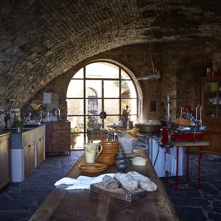 Castello Di Vicarello Vakantieboerderij