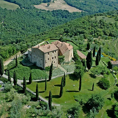Castello Di Vicarello