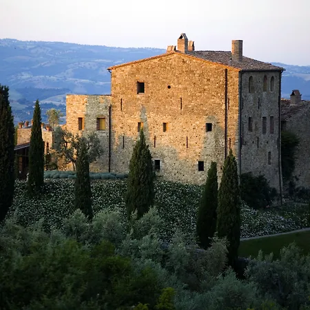 Castello Di Vicarello Sasso dʼOmbrone