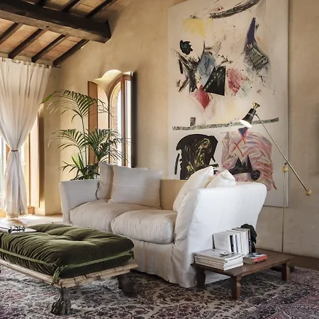 Castello Di Vicarello Sasso dʼOmbrone